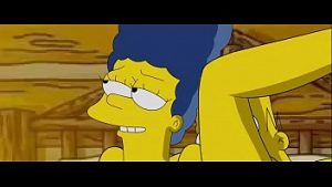 Clips Simpsons Hentai - The Simpsons Hentai - Rule 34 Video