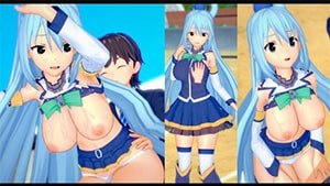 KonoSuba Hentai