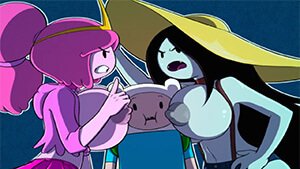 Adventure Time Hentai