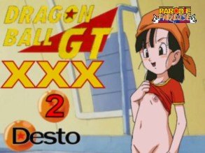 Dragon Ball GT xxx 2 – Pan Fuck