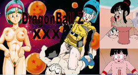 Dragon Ball Z xxx – Bulma x Krillin