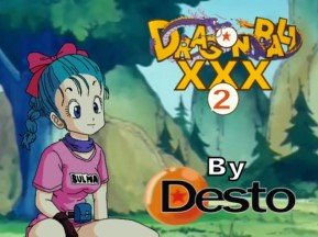 Video Hot Xxx2 - Dragon Ball xxx 2 â€“ Goku x Bulma - Rule 34 Video