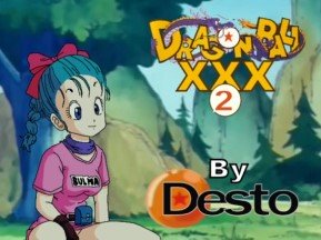 Dragon Ball xxx 2 – Goku x Bulma