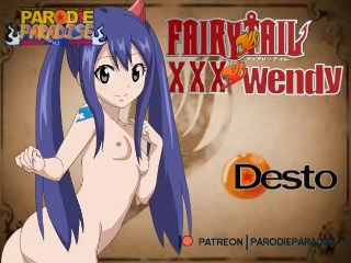 320px x 240px - Fairy Tail xxx Natsu Fucks Wendy - Rule 34 Video