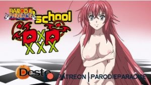 Highscholl Dxd Sex Videos - High School DxD Hentai - Rule 34 Video