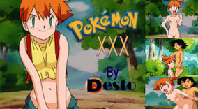 Pokemon xxx – Misty x Ash