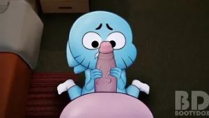 Amazing World Of Gumball Hentai Porn - The Amazing World of Gumball Hentai - Rule 34 Video