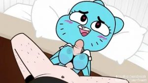 300px x 169px - The Amazing World of Gumball Hentai - Rule 34 Video