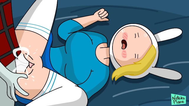 Adult Fionna from Adventure Time Parody Animation - Rule 34 Video