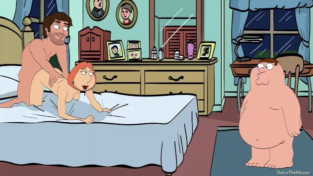 Family Guy Hentai – Lois Griffin Gets Creampied