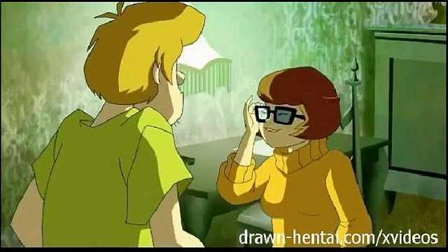 Scooby Fucks Velma Hentai - Scooby Doo Hentai - Velma likes it in the ass - Rule 34 Video