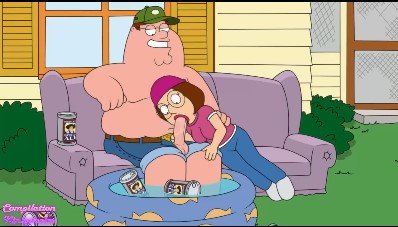 Family Guy – Incest lovers