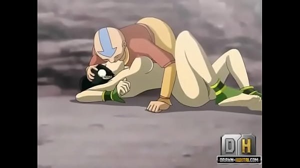 600px x 337px - Avatar Aang x Toph - Rule 34 Video