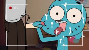 300px x 169px - The Amazing World of Gumball Hentai - Rule 34 Video