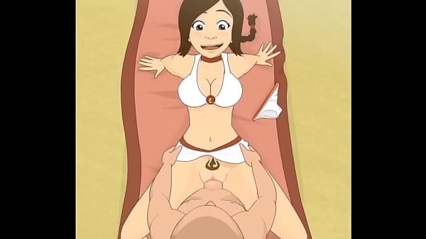 Ty Lee - Avatar Porn Hentai Game - Fun in the Sun - Rule 34 Video