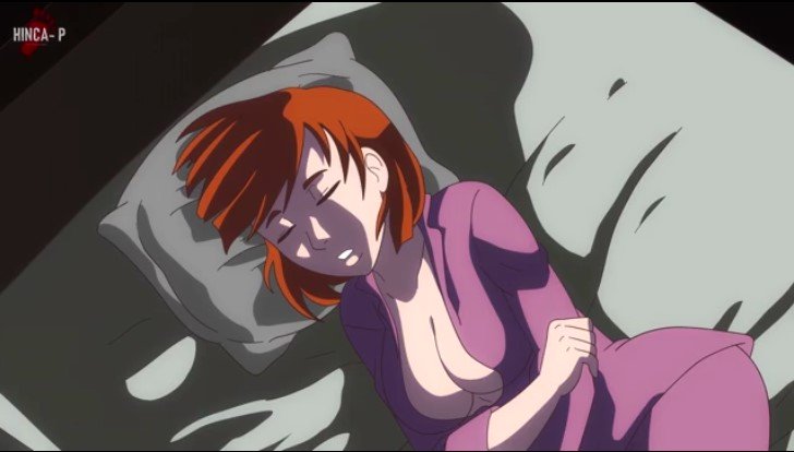 Anime Porn Cartoon Porn - Cartoon porn monster tongue fucks sleeping redhead - Rule 34 Video