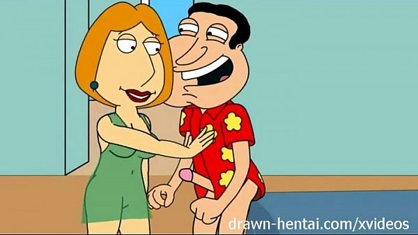 Family Guy Hentai – 50 shades of Lois
