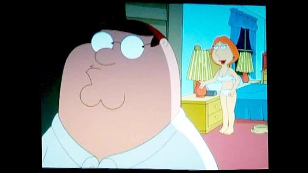 Family Guy – Lois Griffin RAW AND UNCUT