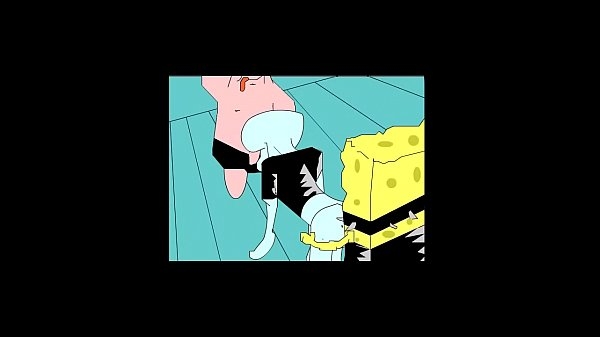 FW’s SpongeBob – The Anal Adventure uncensored