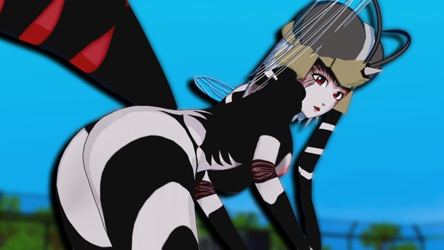 One Punch Man – Mosquito Girl Hentai 3D