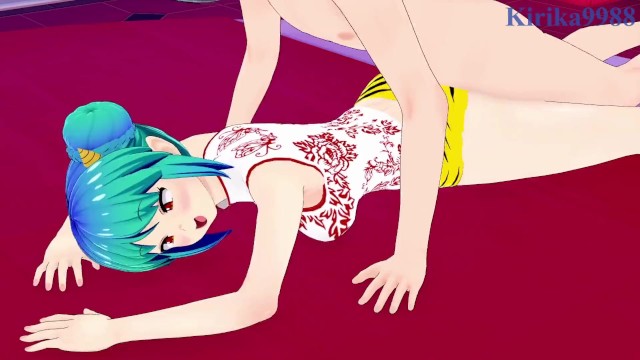 Lum and I have intense sex at a love hotel – Urusei Yatsura